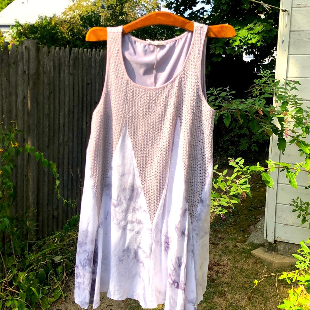 🍀Anthropologie Entro Dress/Tunic